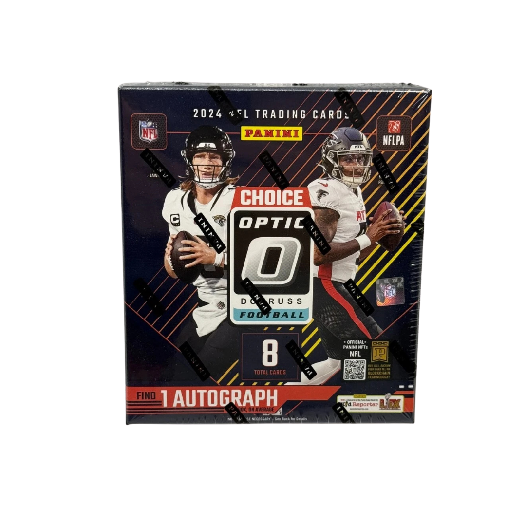 2024 Panini Donruss Optic Choice Football Box