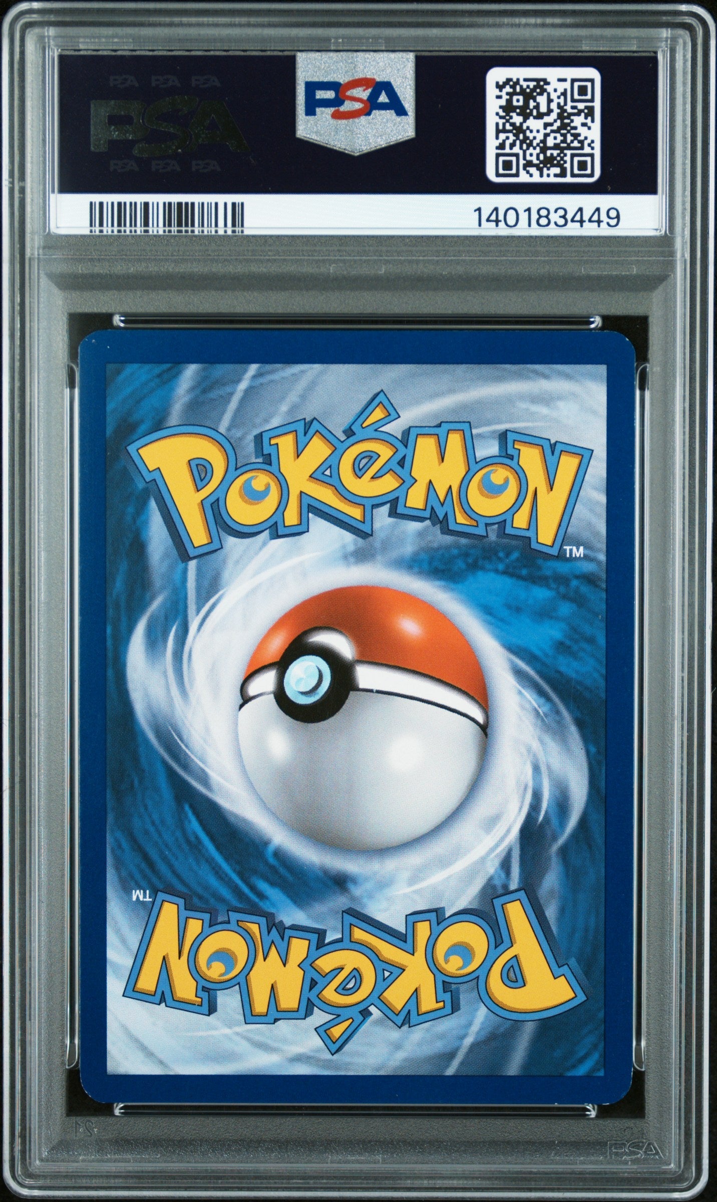 2015 Pokemon Breakthrough Secret Rare Mewtwo Ex #164 PSA 8