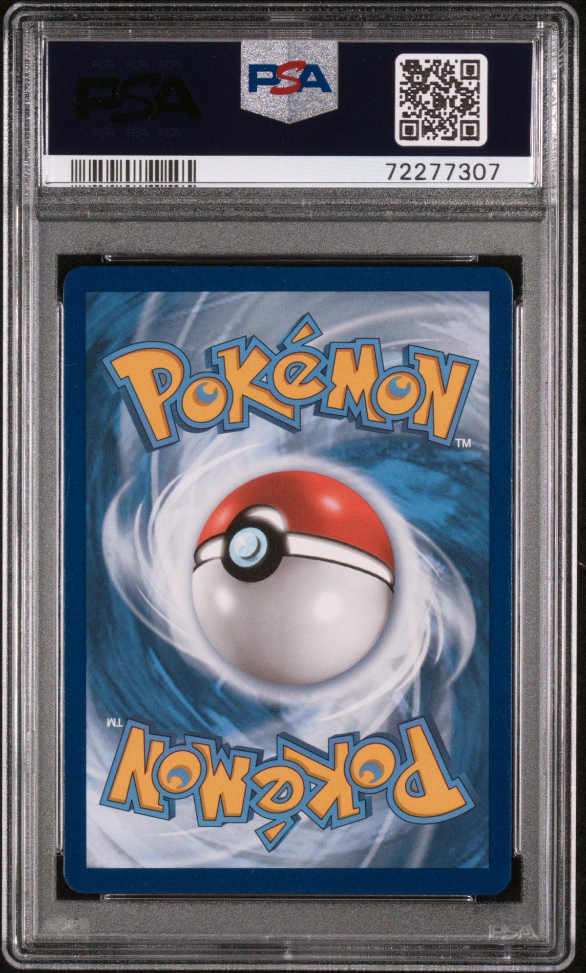 2021 Pokemon Sword and Shield Fusion Strike Secret Rare Mew Vmax #268 PSA 10