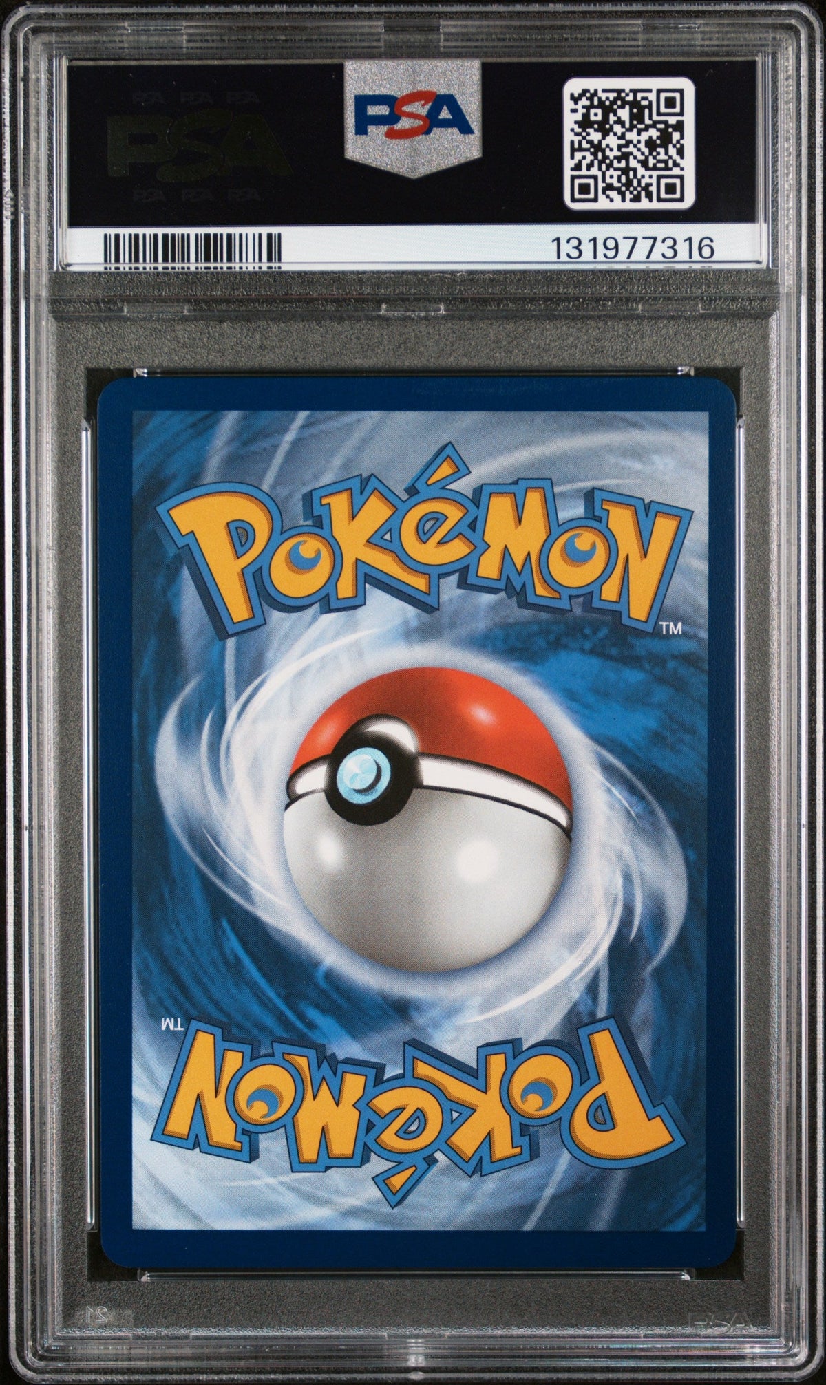 2025 Pokemon Scarlet and Violet Black Bolt Special Illustration Rare Serperior Ex #164 PSA 10