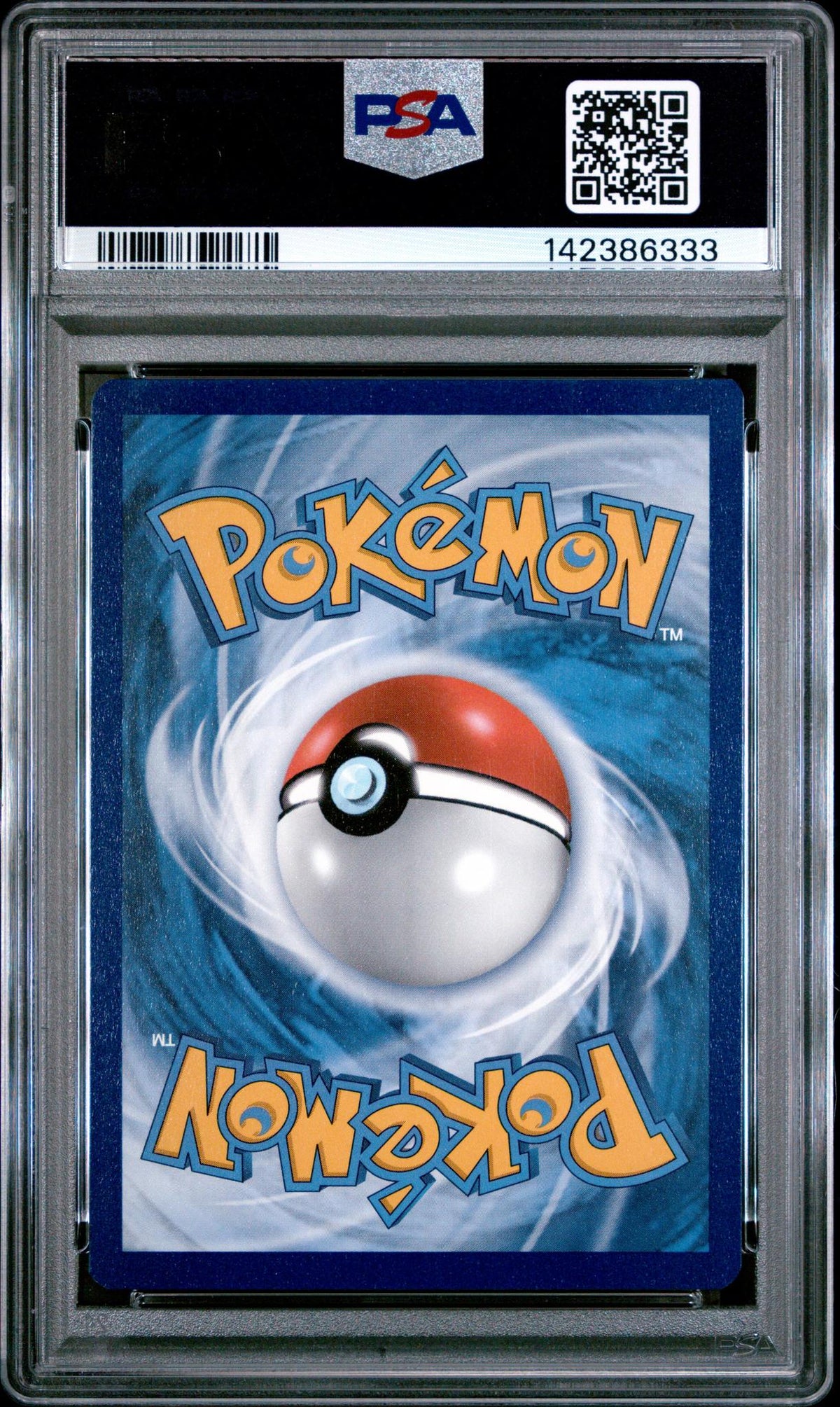 2021 Pokemon Sword and Shield Black Star Promo Premium Collection Vaporeon Vmax #SWSH182 PSA 9