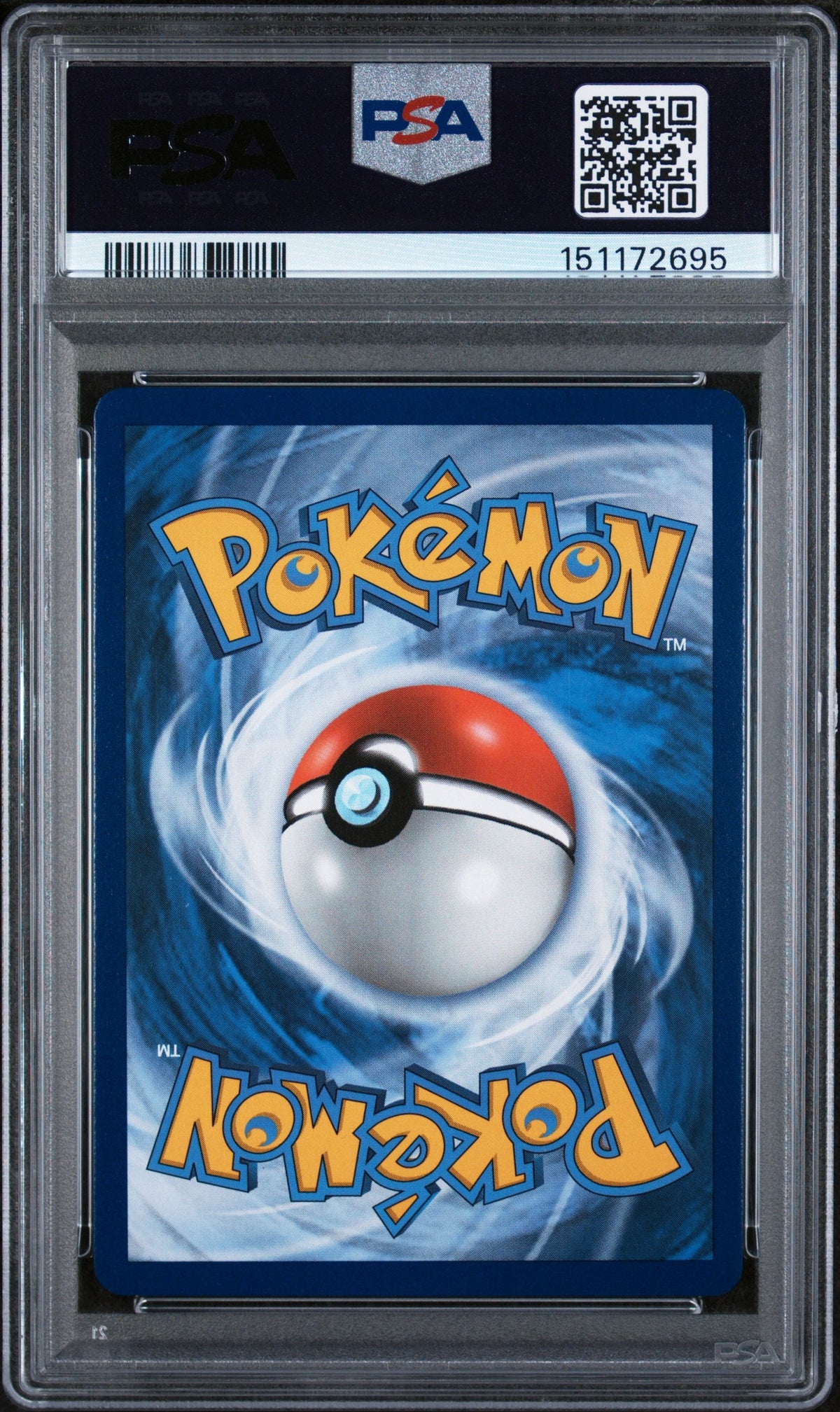 2018 Pokemon Sun and Moon Lost Thunder Secret Rare Lugia Gx #227 PSA 9