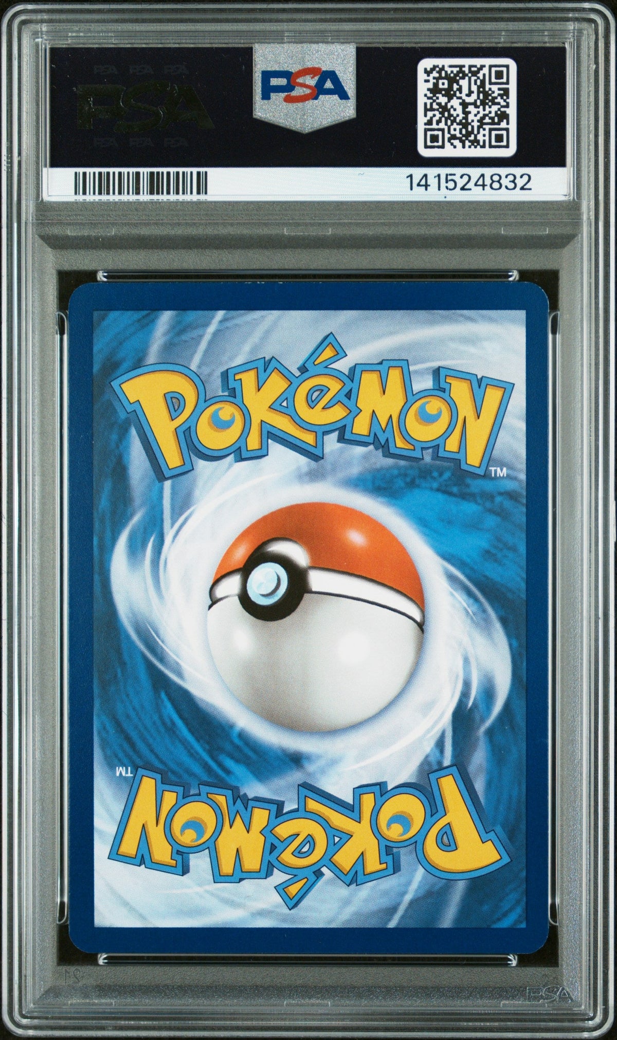 2025 Pokemon Scarlet and Violet Prismatic Evolutions Special Illustration Rare Umbreon Ex #161 PSA 8