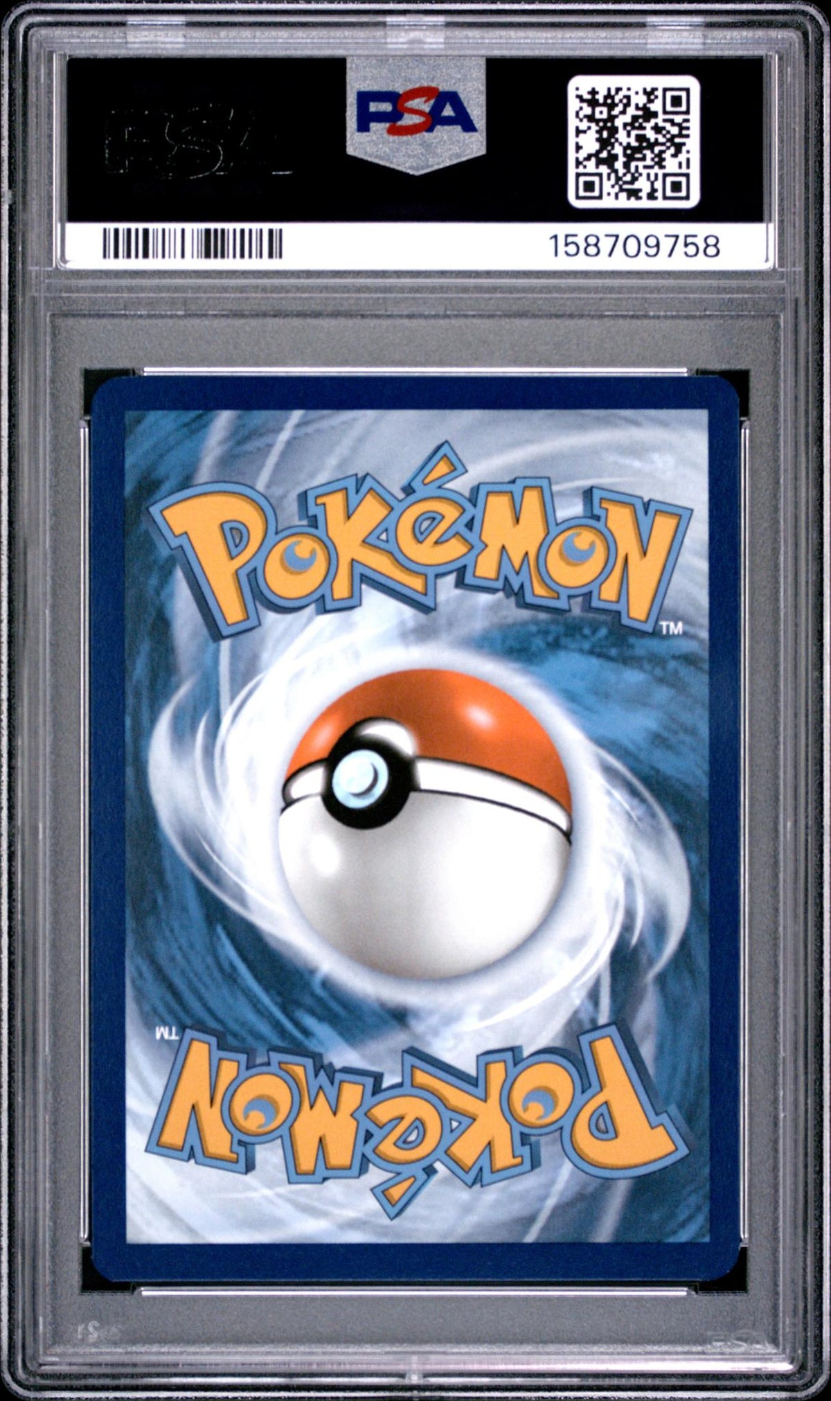 2025 Pokemon Scarlet and Violet Prismatic Evolutions Special Illustration Rare Roaring Moon Ex #162 PSA 9