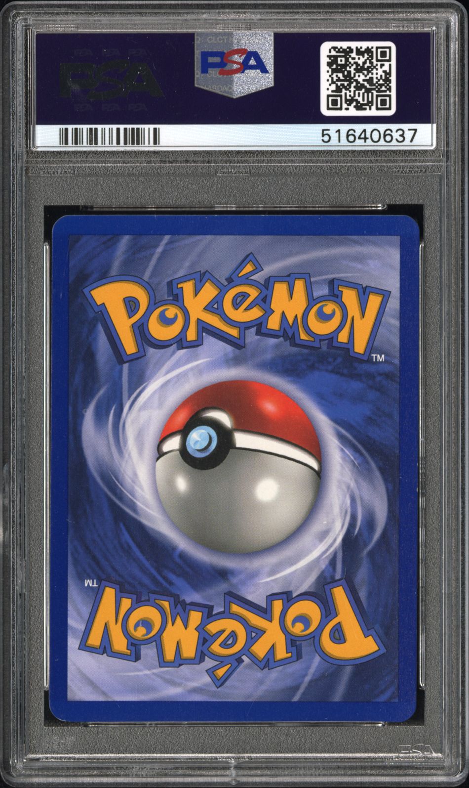 1999 Pokemon Base Set Holo Gyarados #6 PSA 9