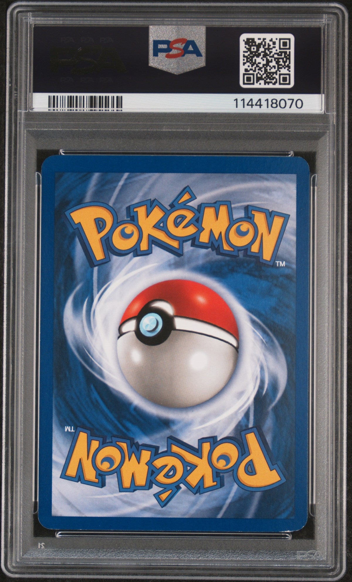 1999 Pokemon Game Holo Charizard #4 PSA 6