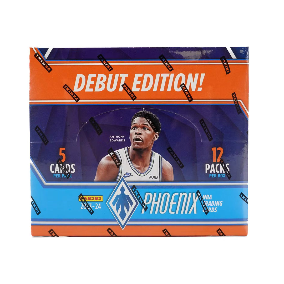 2023-24 Phoenix Basketball Hobby Box