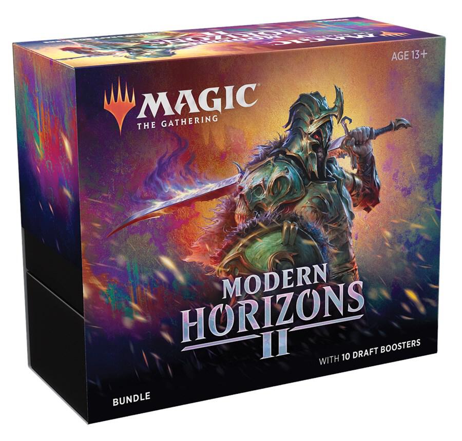 Magic the Gathering - Modern Horizons 2 - Bundle