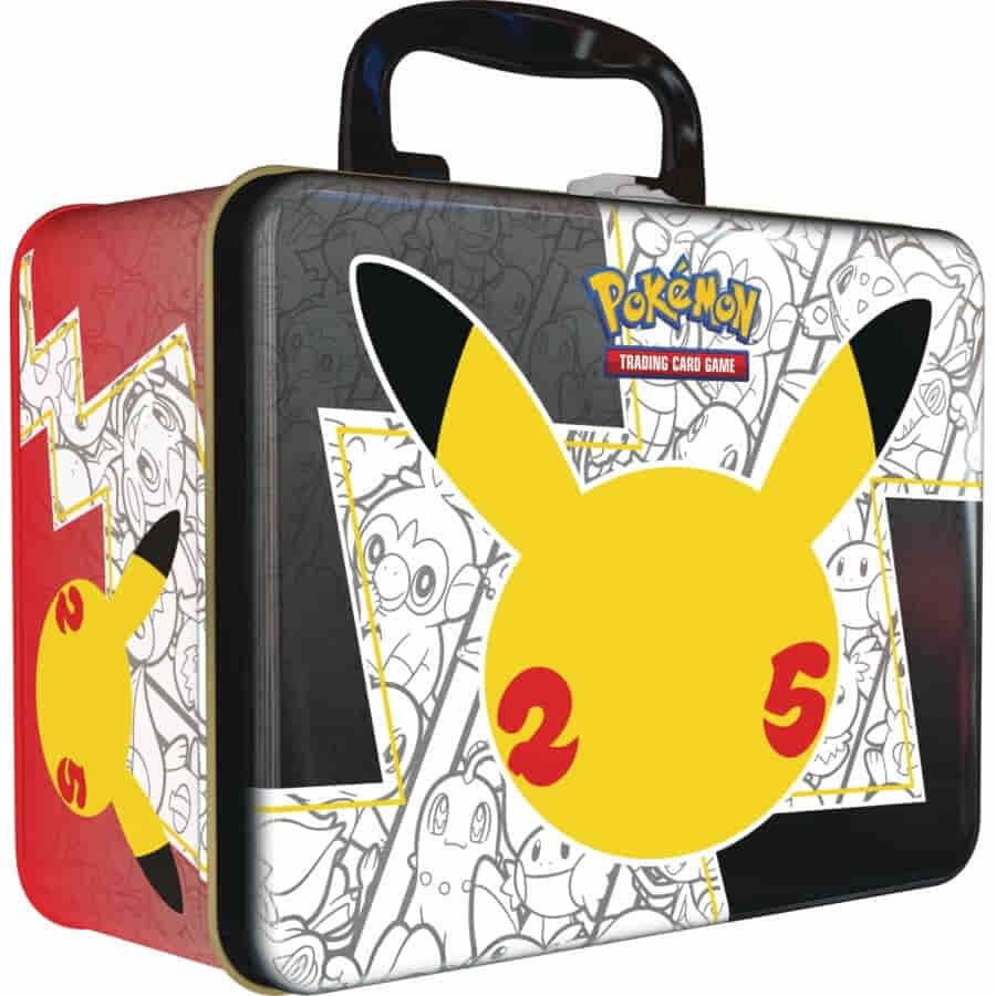 Pokemon - Celebrations Collectors Chest
