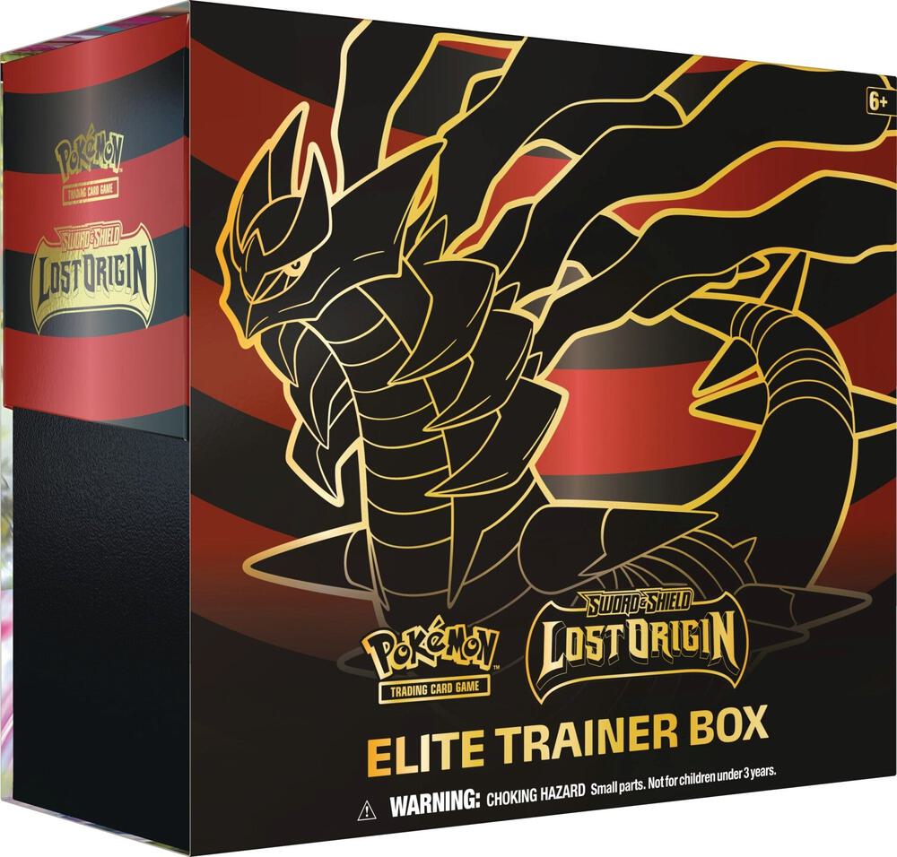 Pokemon - Lost Origins - Elite Trainer Box