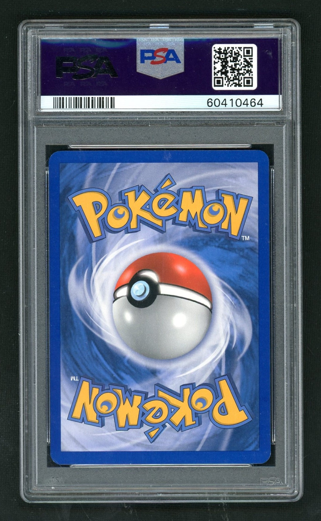 2006 Pokemon Ex Crystal Guardians Holo Sableye #10 PSA 9