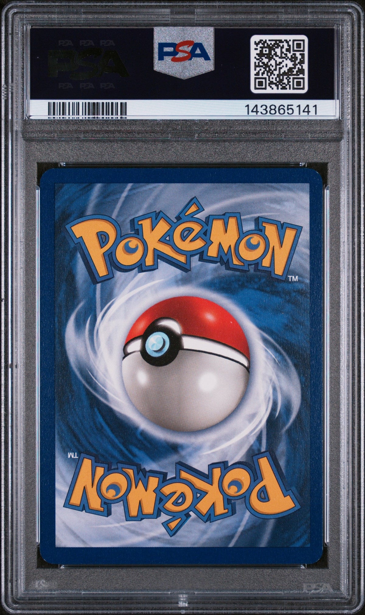 1999 Pokemon Game #3 Chansey Holo PSA 6
