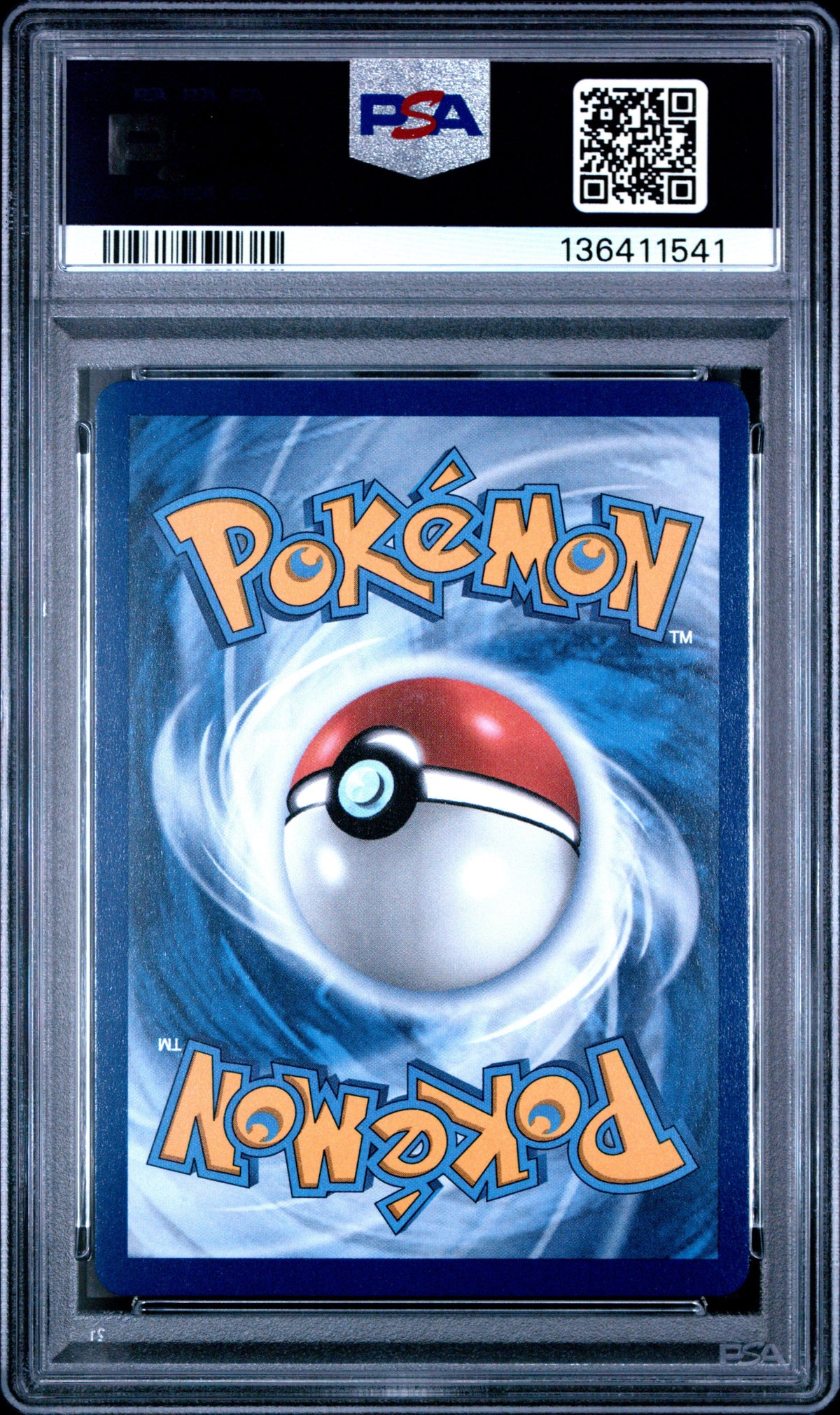 Pokemon ME01: Mega Evolution #134/132 Ivysaur Illustration Rare PSA 10