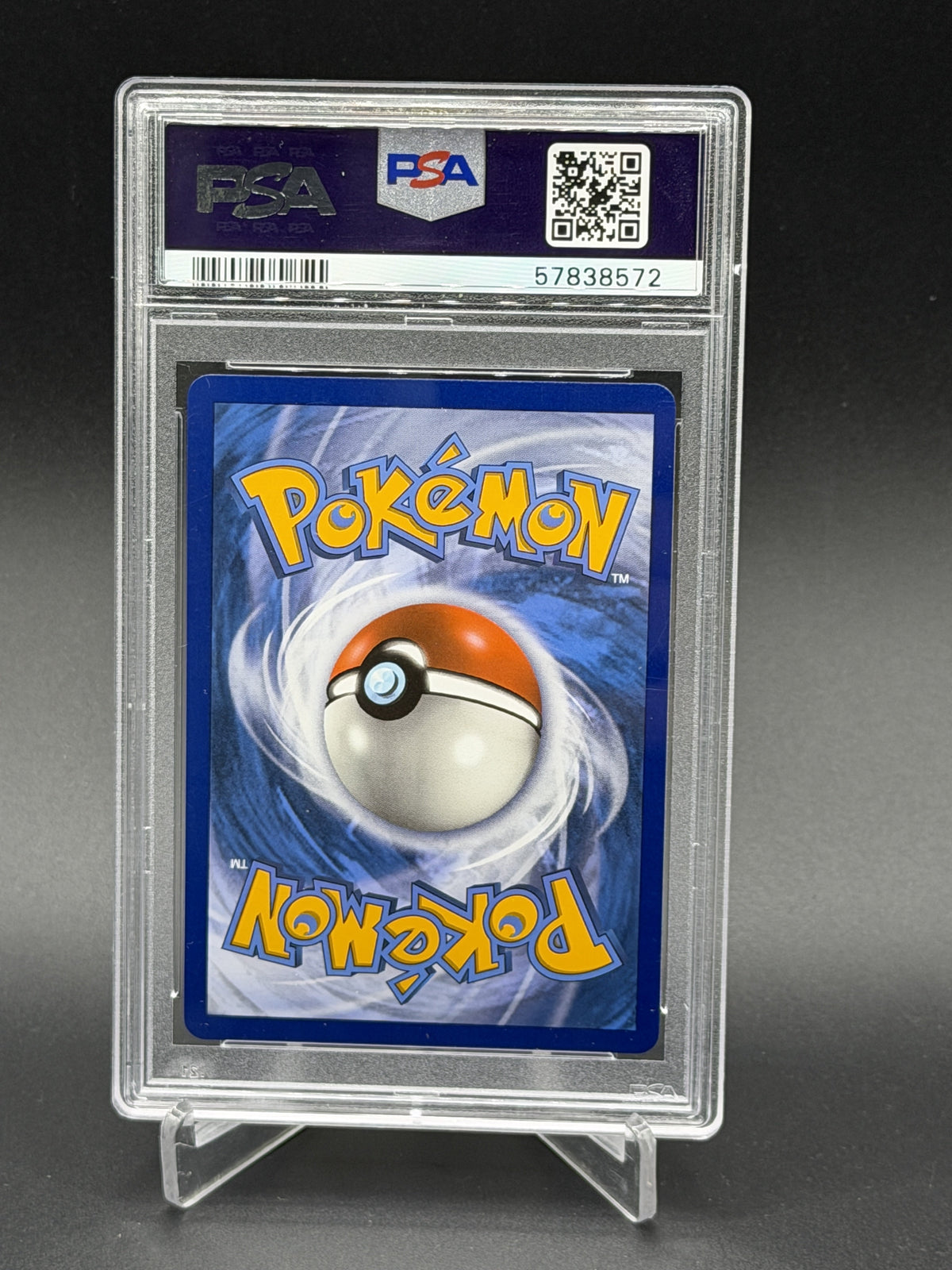 2020 Pokemon SWSH04 Vivid Voltage #044 Pikachu VMAX Full Art PSA 10