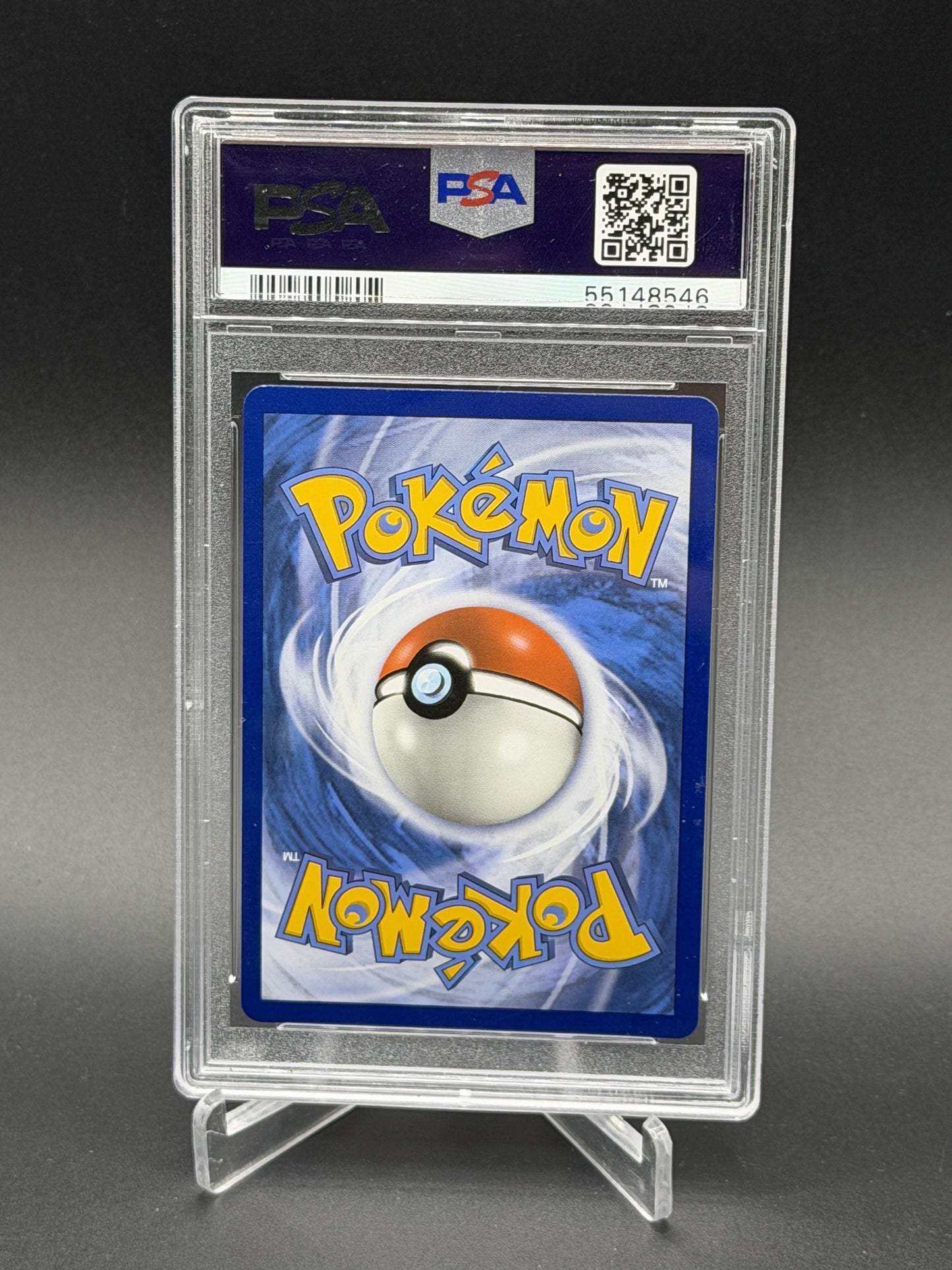 2019 Pokemon Hidden Fates: Shiny Vault #SV59 Mewtwo GX Full Art PSA 9