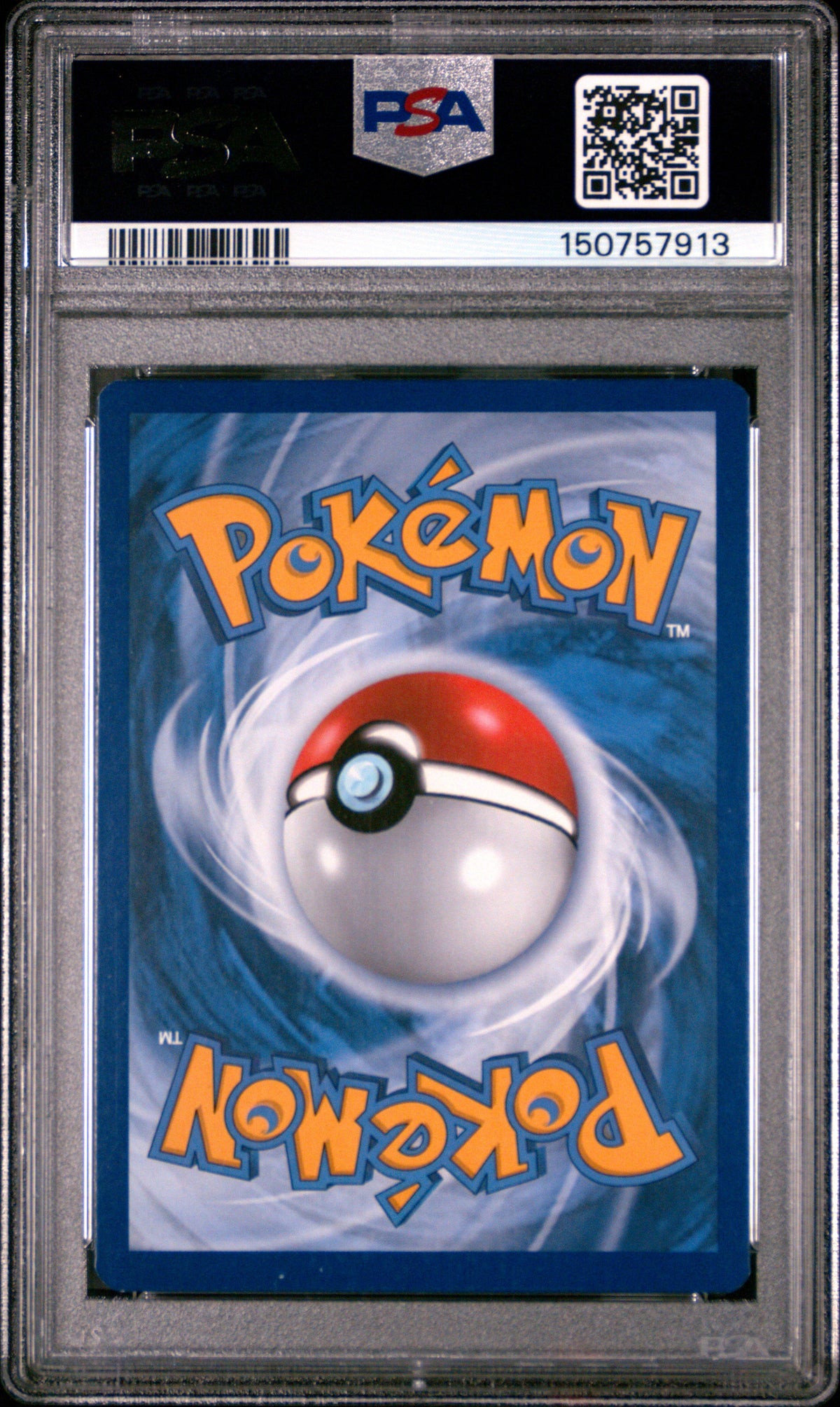 2022 Pokemon Swsh Black Star Promo #075 Special Delivery Charizard Uk Holo PSA 8