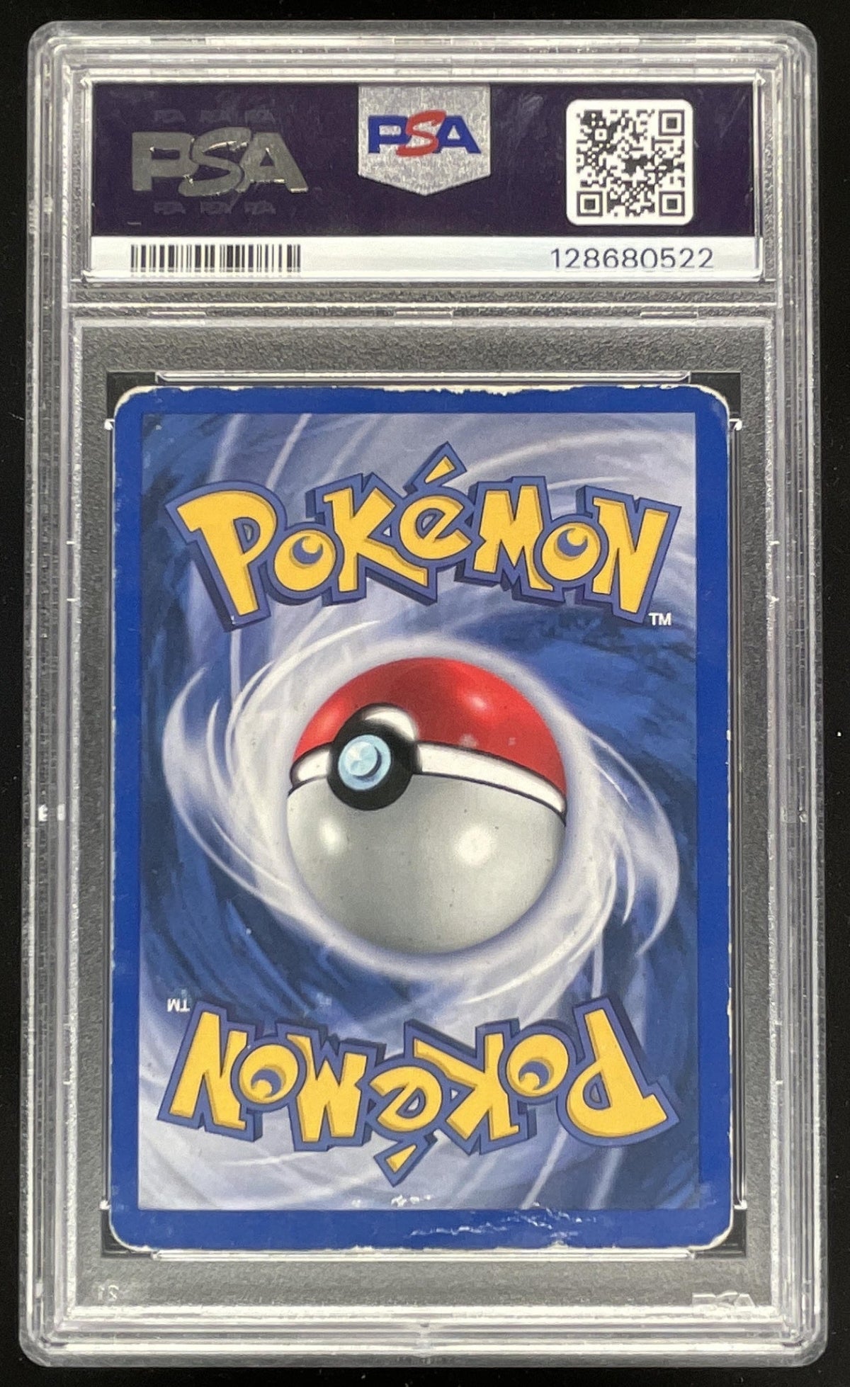 2002 Pokemon Legendary Collection #3/110 Charizard PSA 1