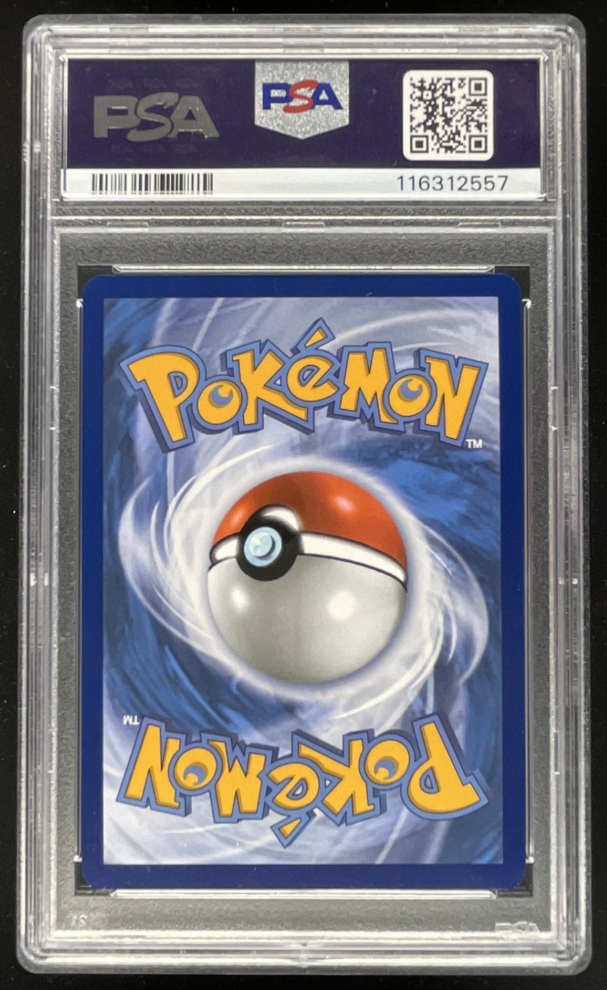2025 Pokemon Journey Together #184/159 Lillie's Clefairy ex PSA 10