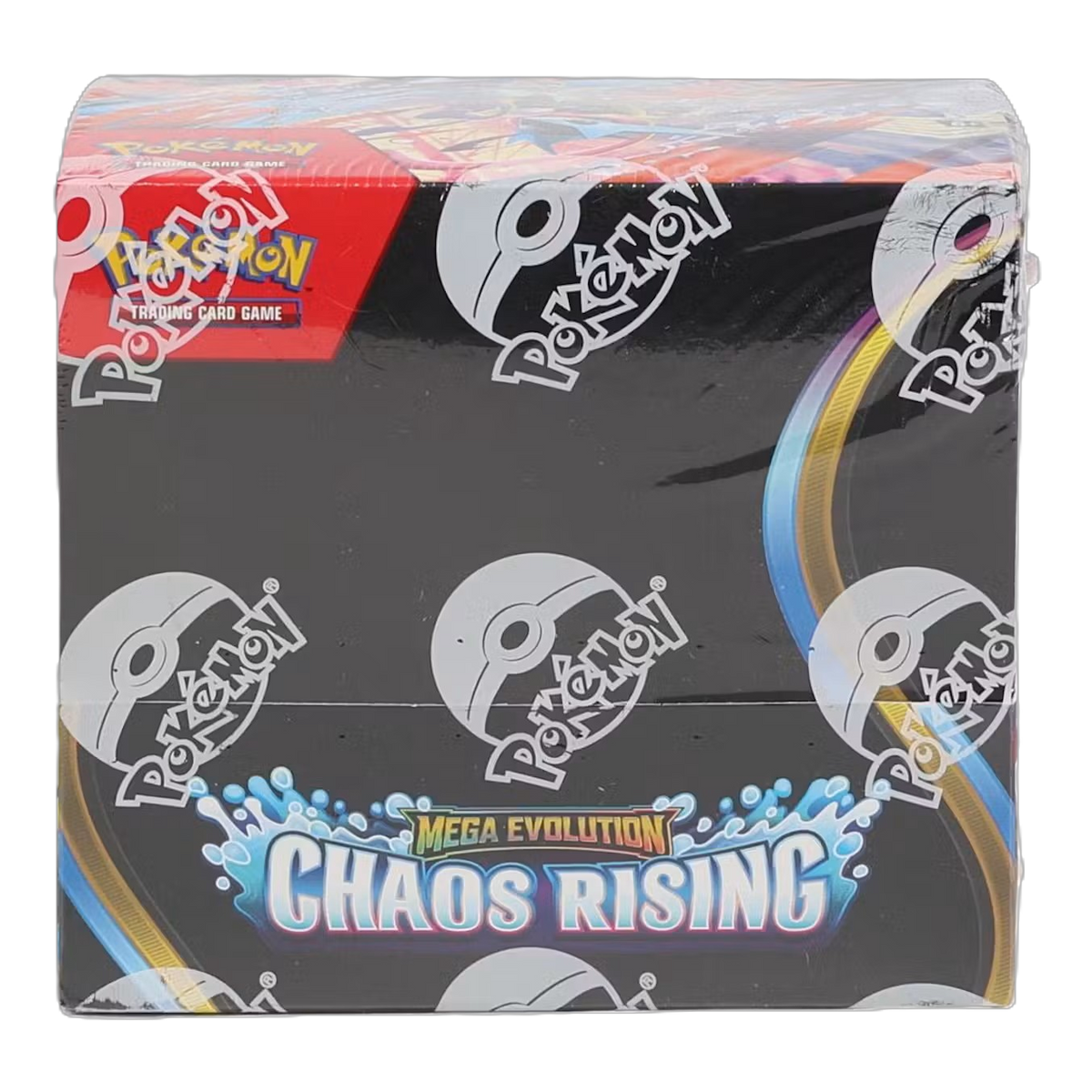Pokémon Chaos Rising Booster Box ME04