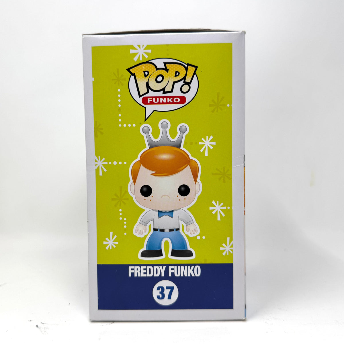 Freddy Funko, Bender, Grey, 2015 SDCC, #37, (Condition 7/10)