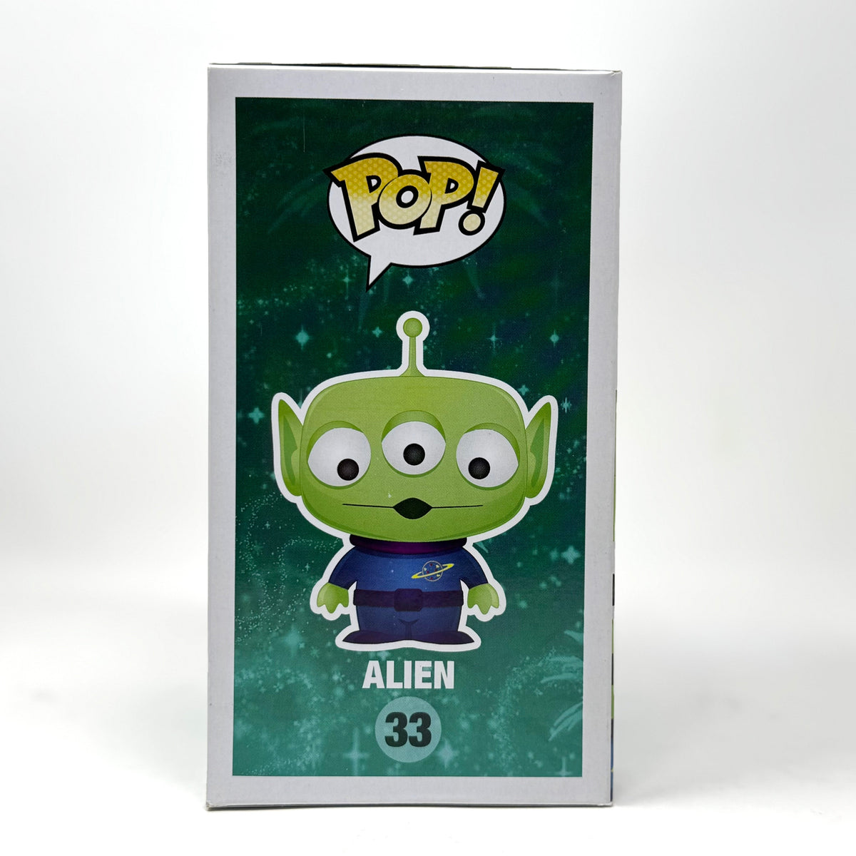 Alien, 2012 SDCC, #33, (Condition 7/10)