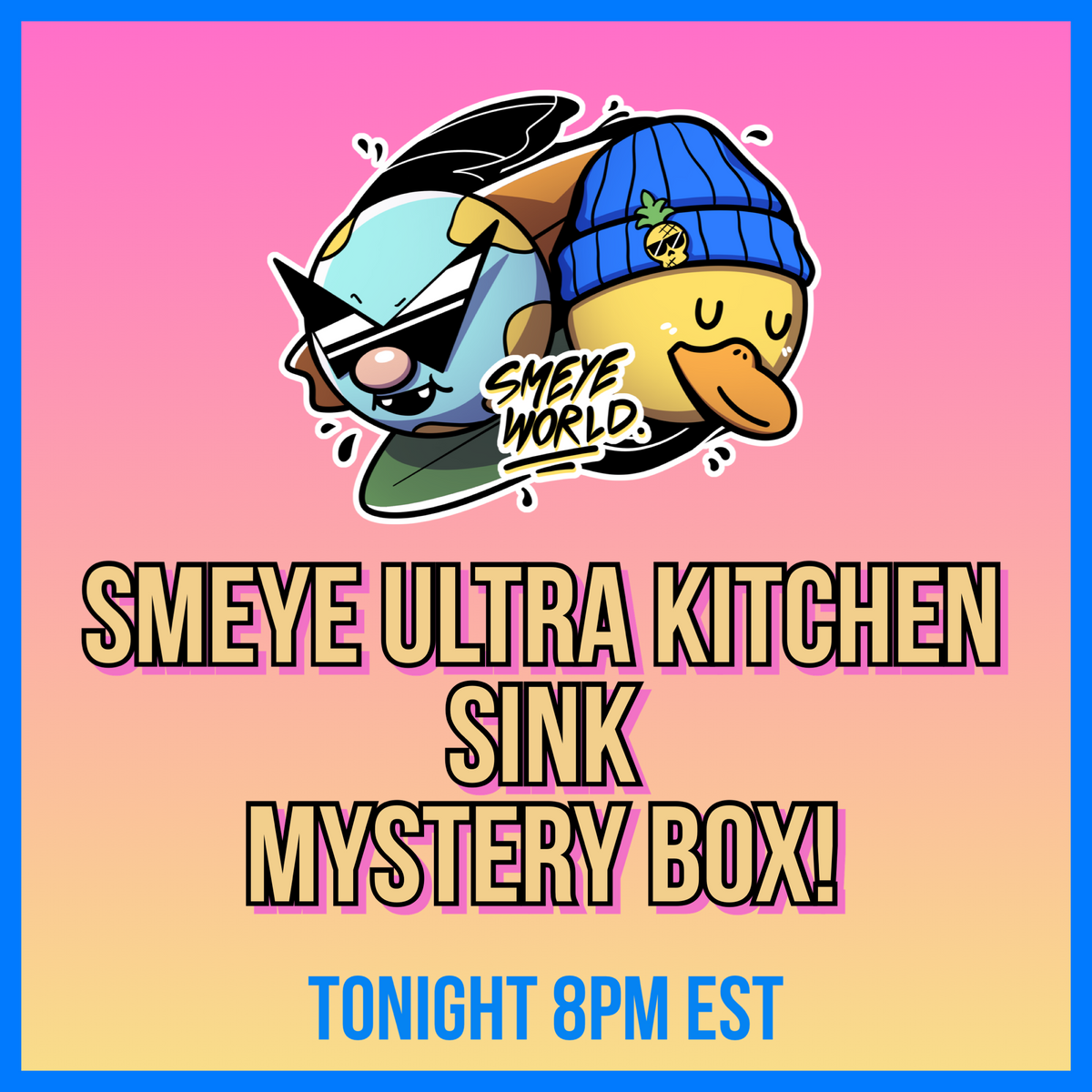 Smeye Ultra Kitchen Sink Box