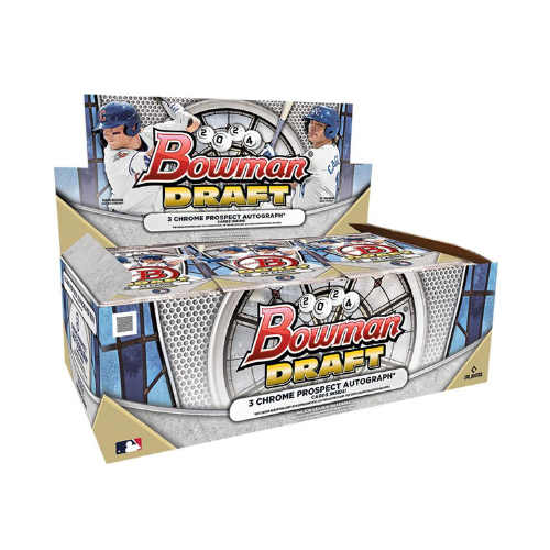2024 Bowman Draft Jumbo Hobby Baseball Box