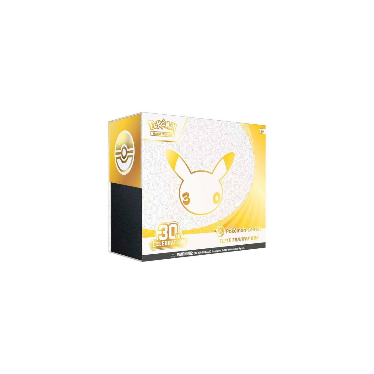 30th Celebration Pokemon Center Elite Trainer Box