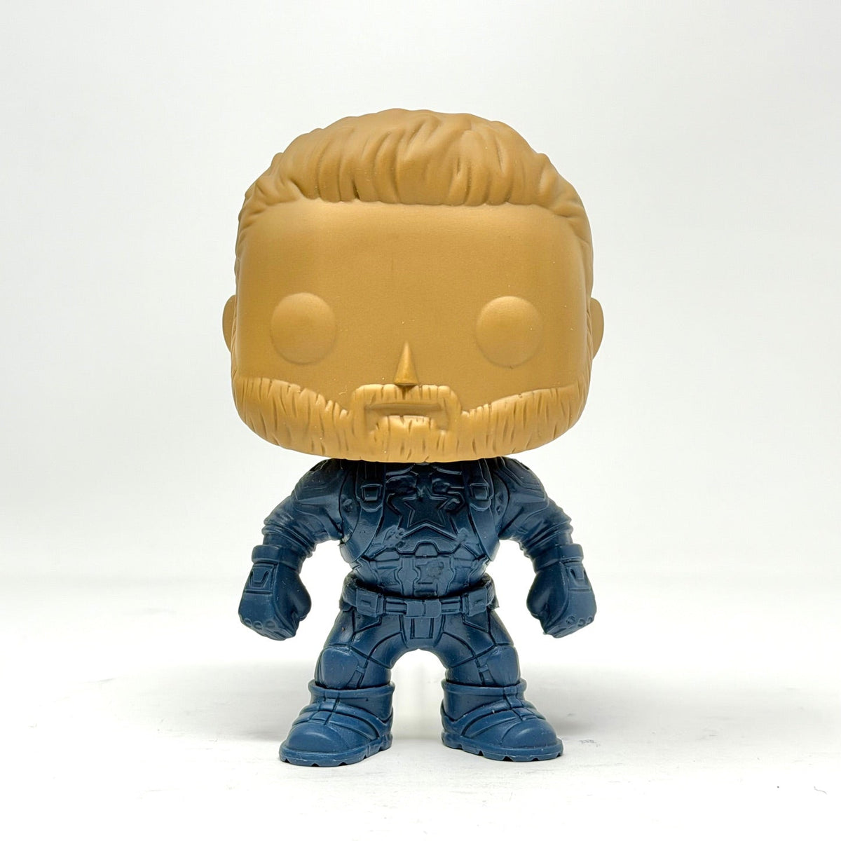 Captain America Funko Prototype