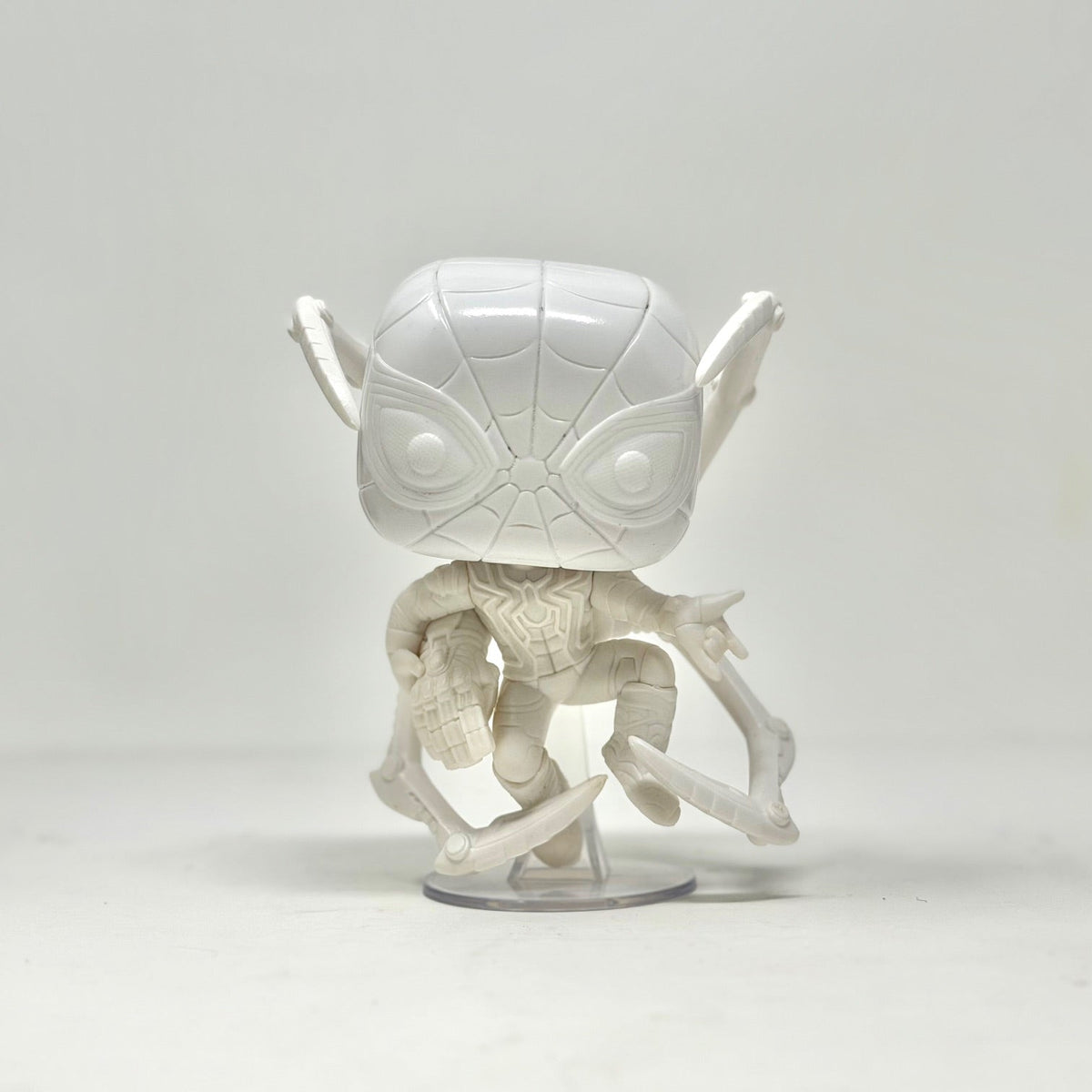 Iron Spider (With Nano Gauntlet) Funko Prototype