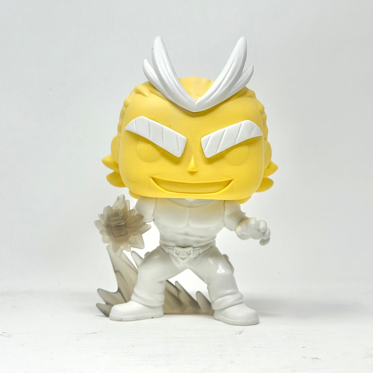 All Might Funko Prototype