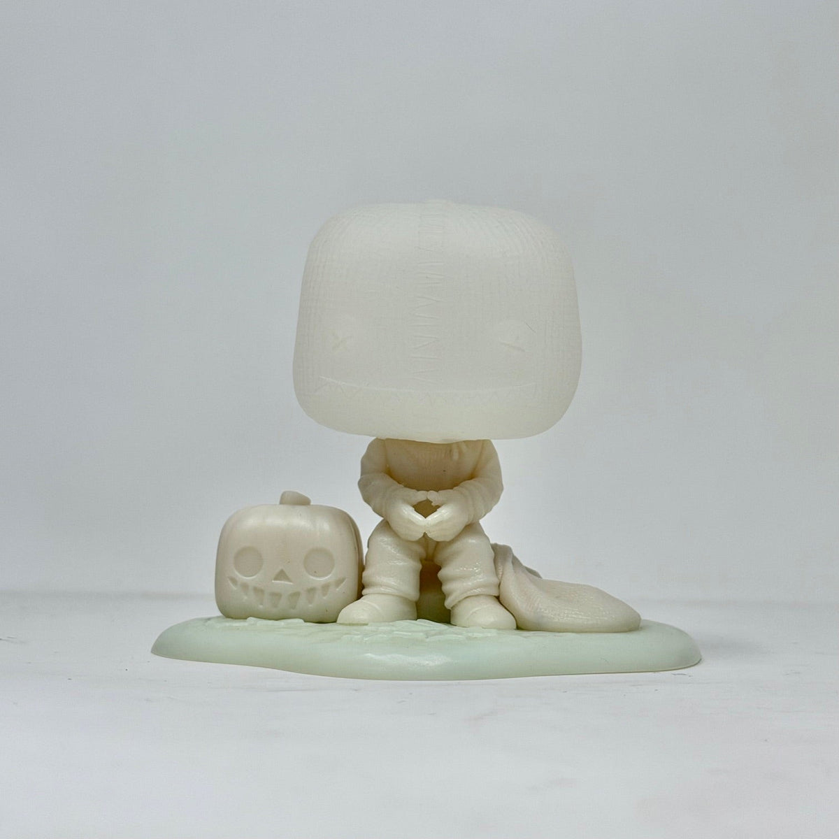 Sam Funko Prototype