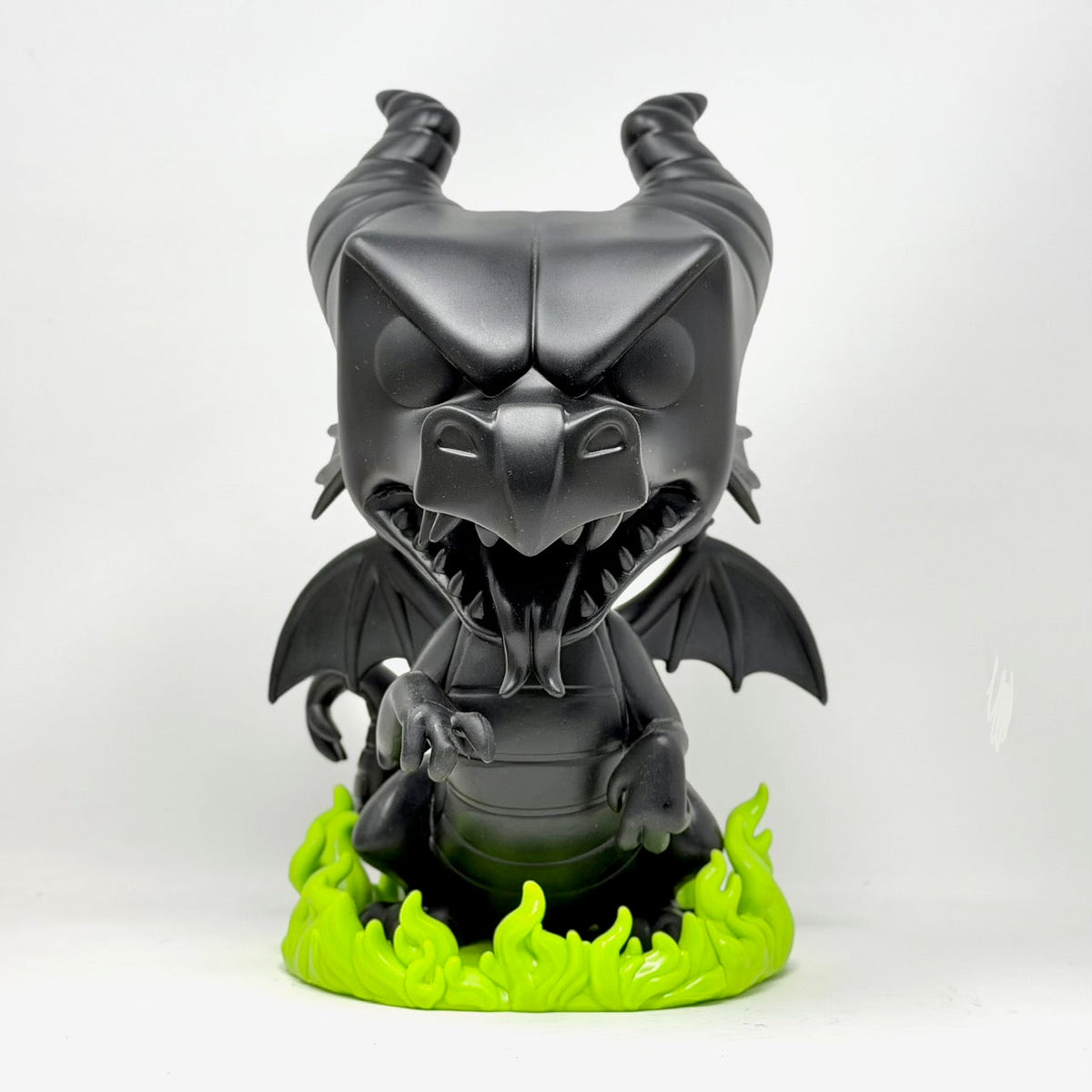 Maleficent Dragon (Glow/10 inch) Funko Prototype