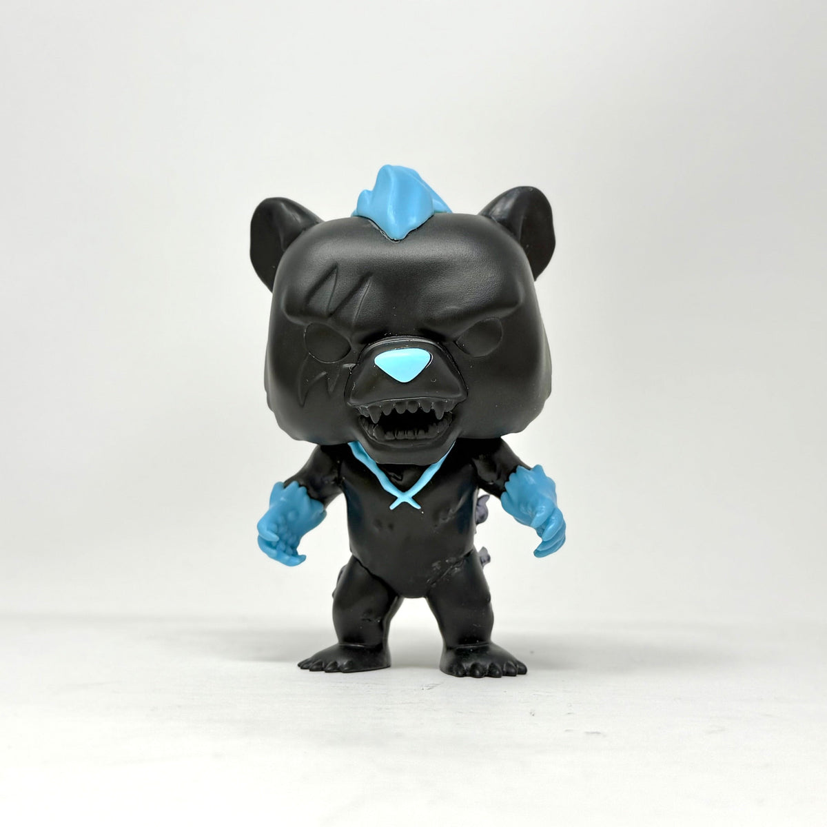 Tank Funko Prototype