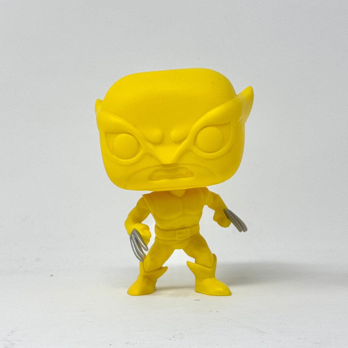 Wolverine Funko Prototype