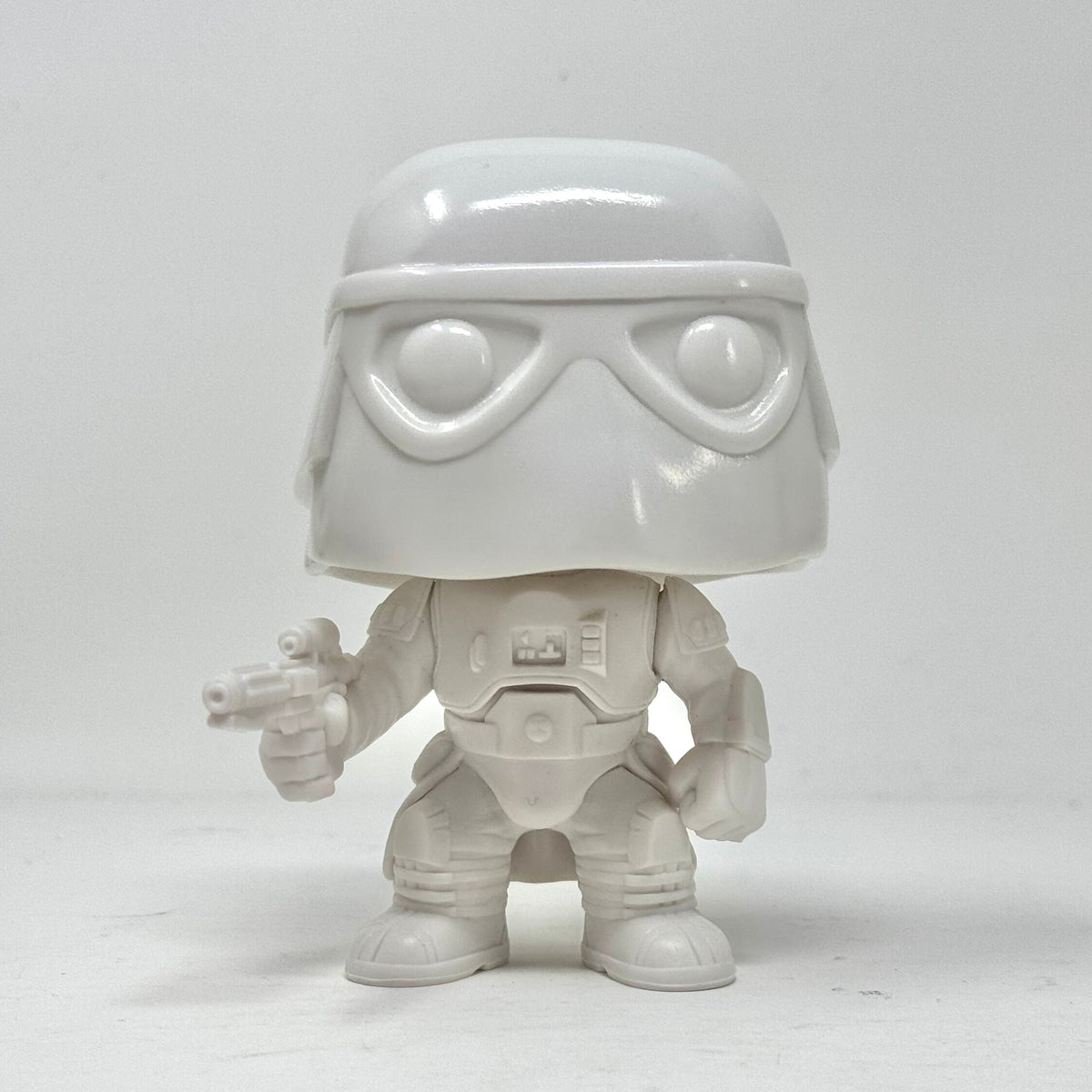 Snowtrooper Funko Prototype