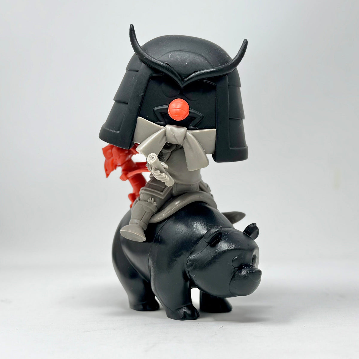 Mushu Riding Panda Funko Prototype