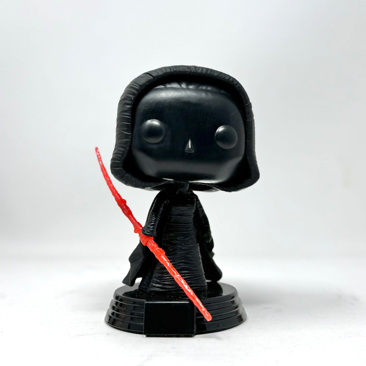 Dark Side Rey Funko Prototype