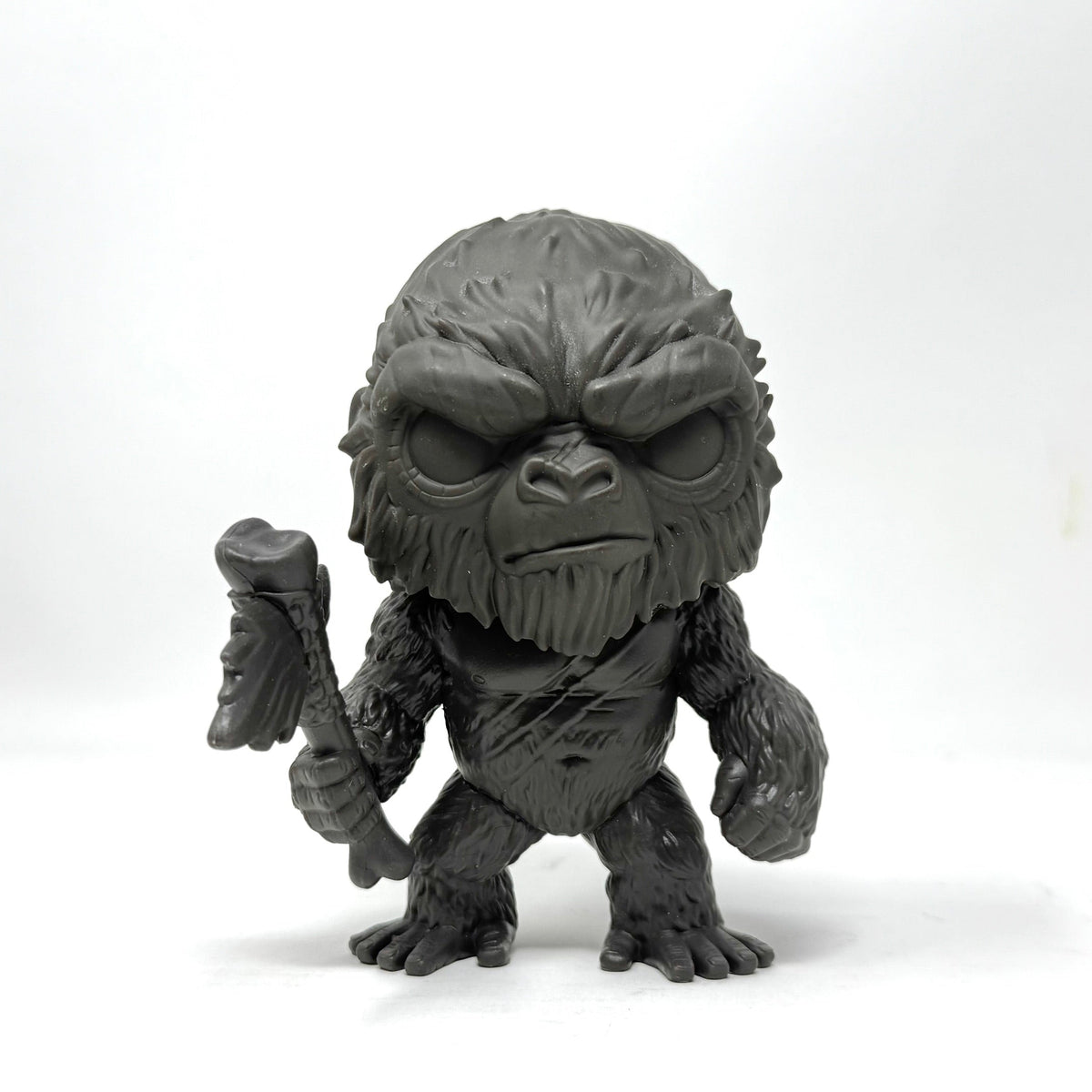 Kong with Battle Axe Funko Prototype