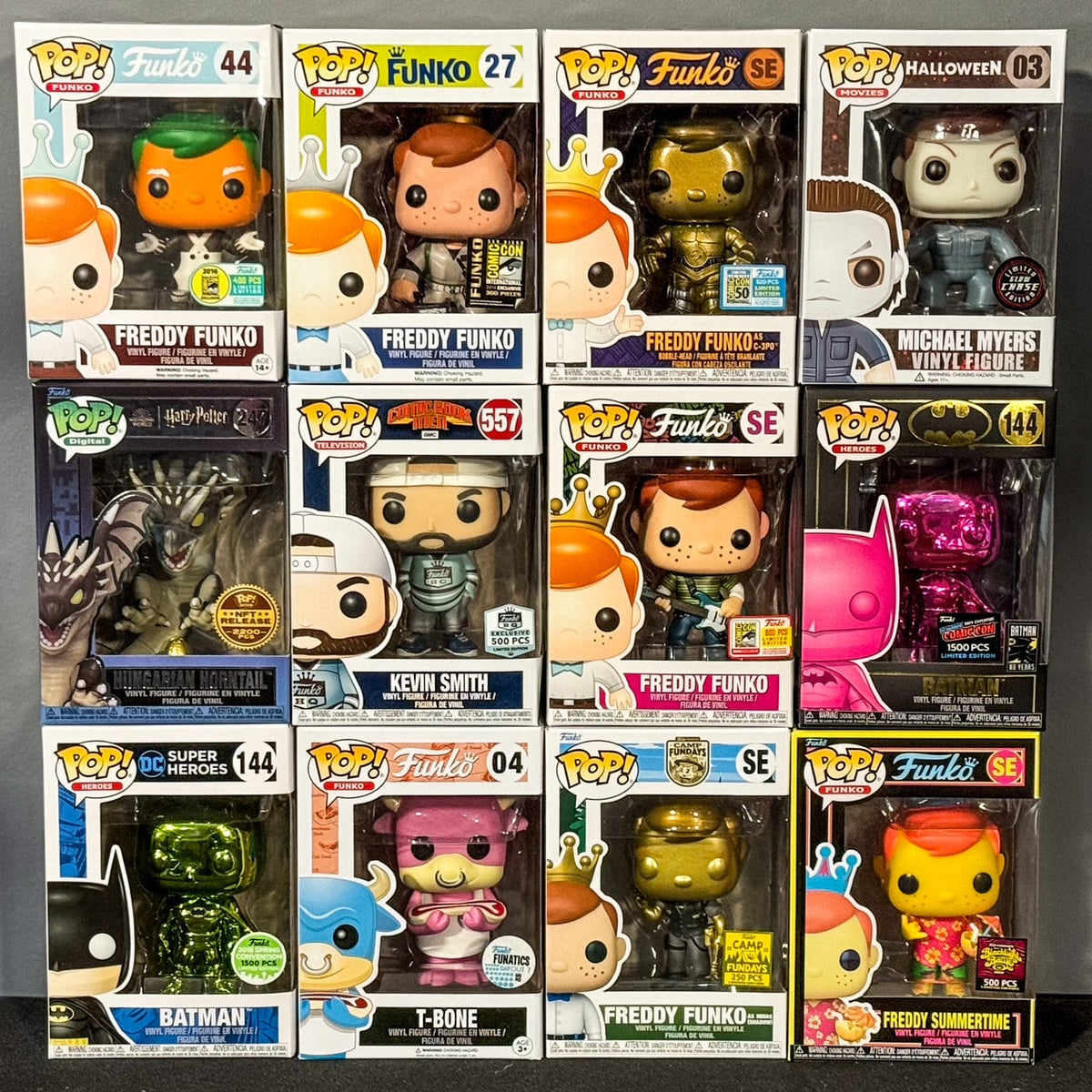 Smeye Sunday Grail Mystery Box