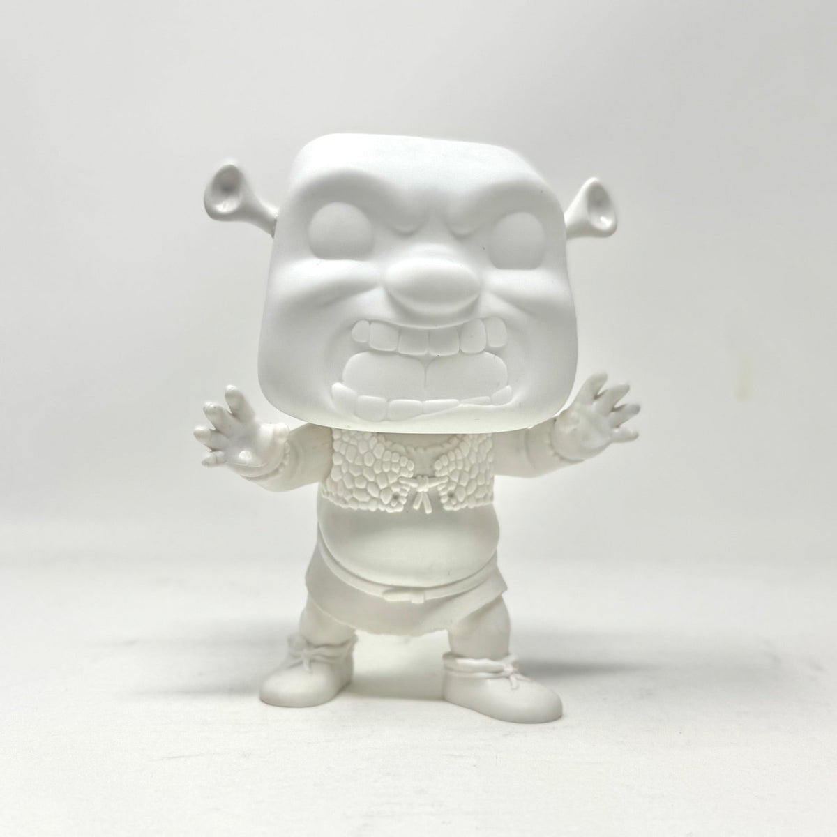 Shrek Funko Prototype