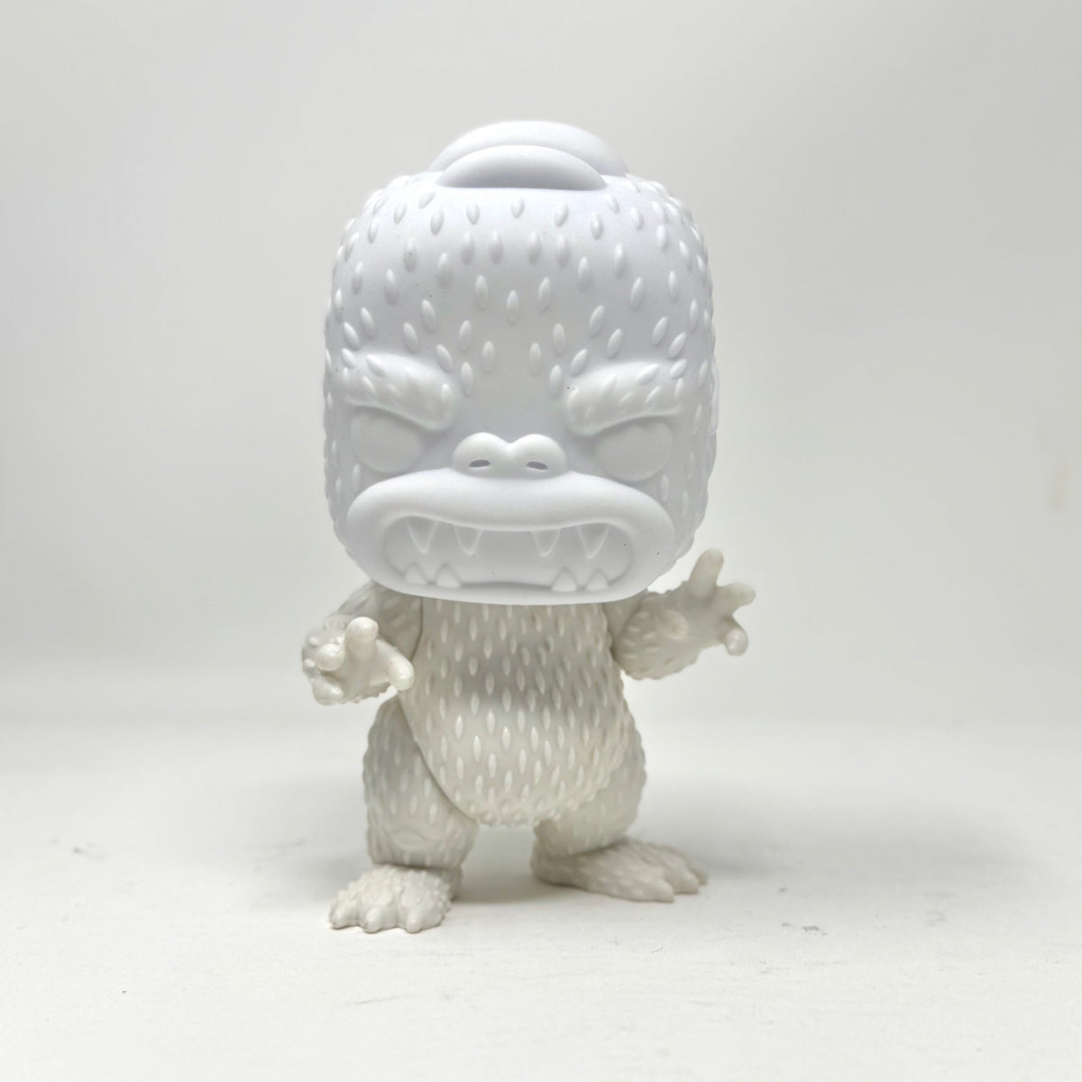 Homerzilla Funko Prototype