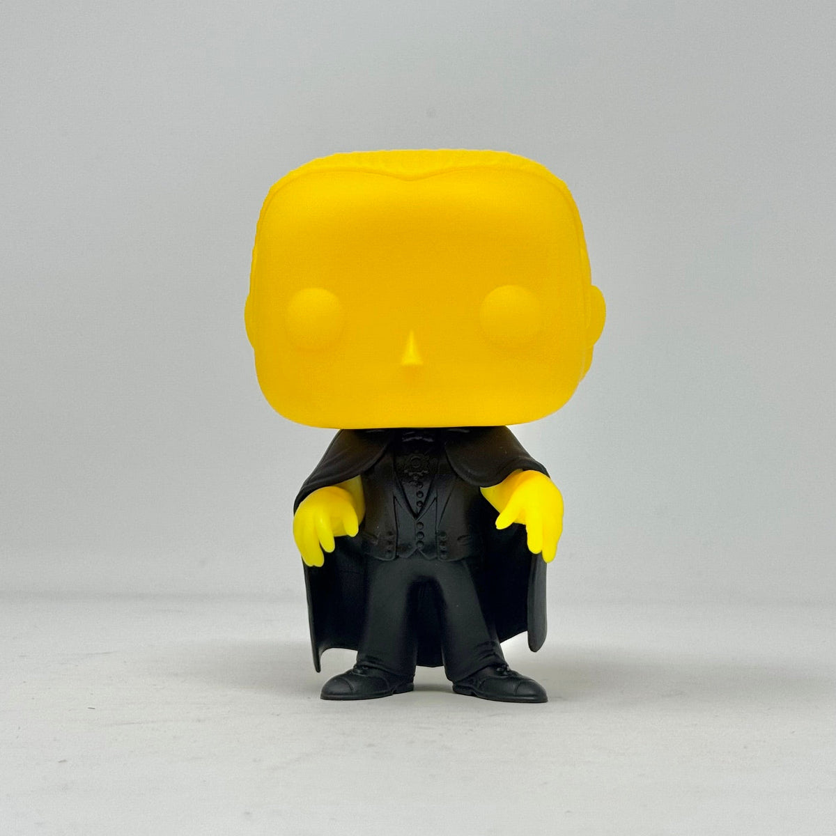 Dracula Funko Prototype