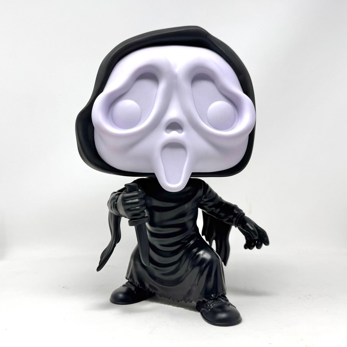Ghost Face (10 inch) Funko Prototype