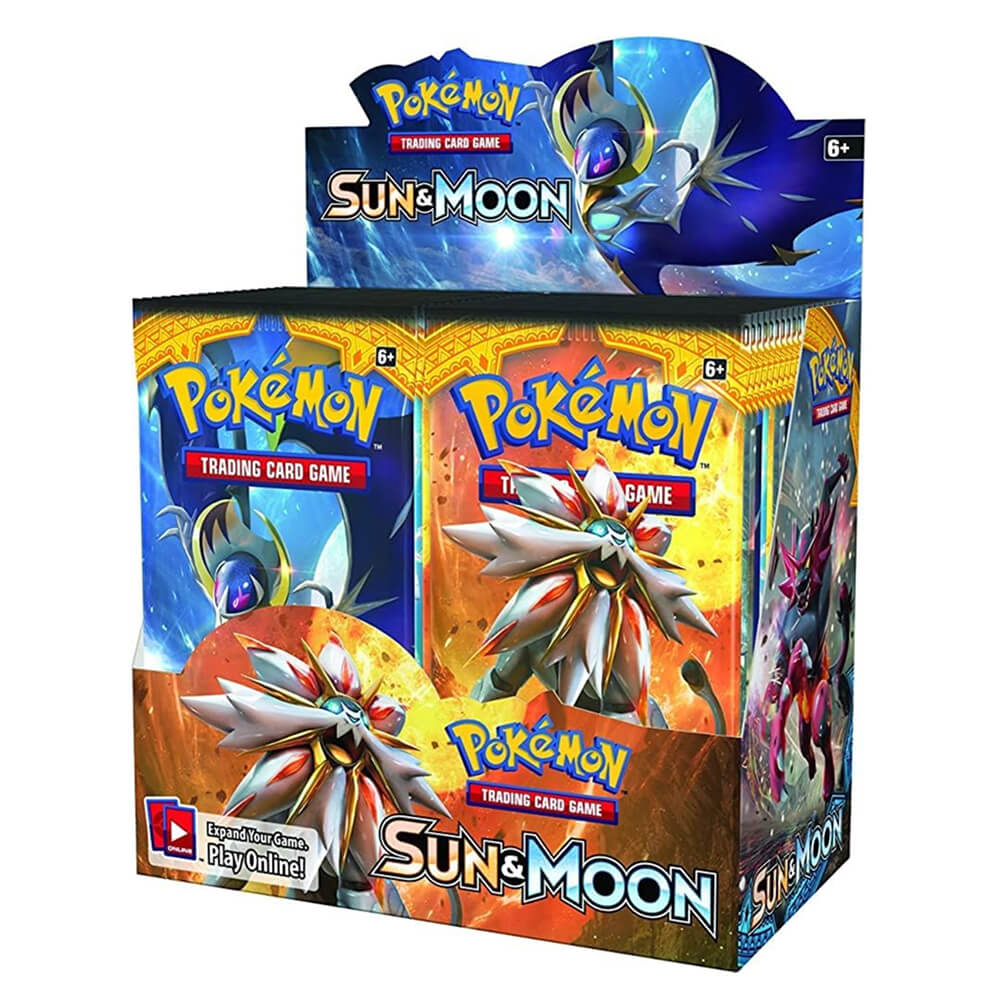 Pokémon - Sun & Moon - Booster Box