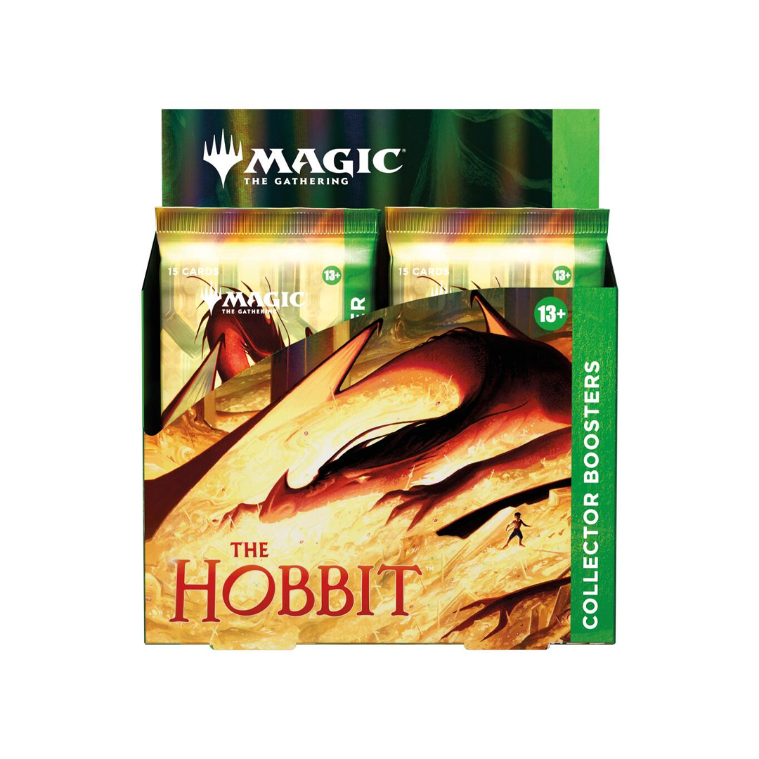 Magic The Gathering The Hobbit - Collector Booster Display