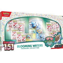 Pokemon - Blooming Waters Premium Collection