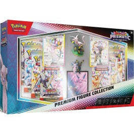 Pokemon - Prismatic Evolutions - Premium Figure Collection