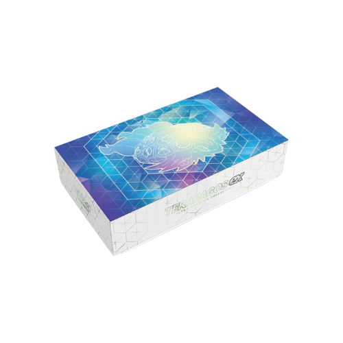 Pokemon Terapagos ex Ultra-Premium Collection Box