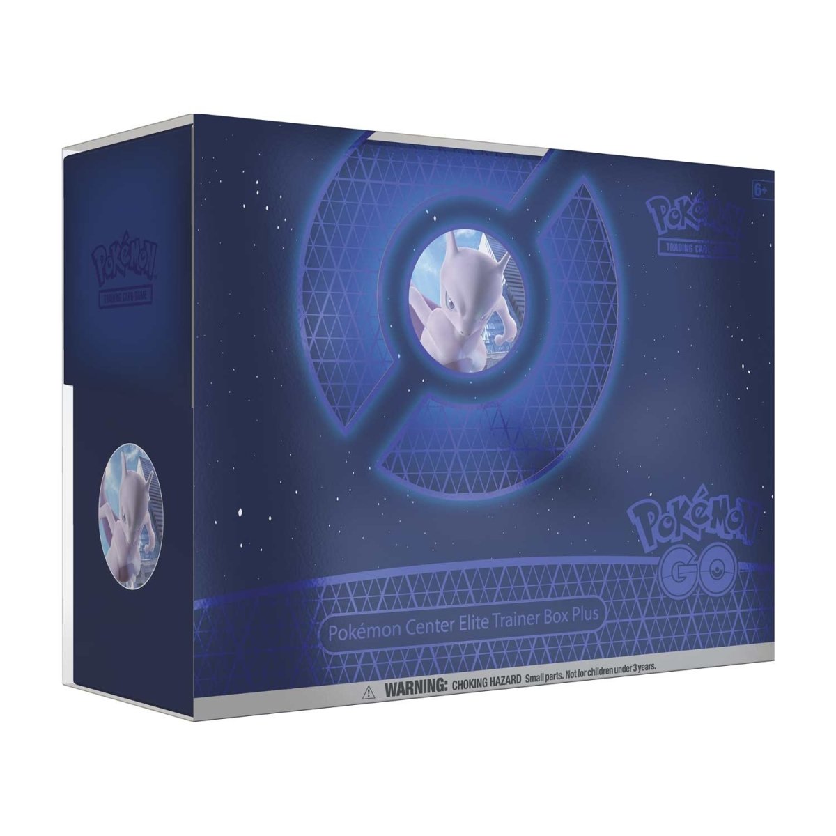 Pokemon Go Pokémon Center Elite Trainer Box